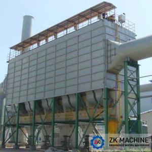  Lime Kiln Industrial Dust Collection Equipment Big Capacity Of Air Rate Manufactures