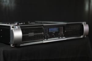  Bar Concert AB 4 Channel 2U 400W Analog Power Amplifier Manufactures
