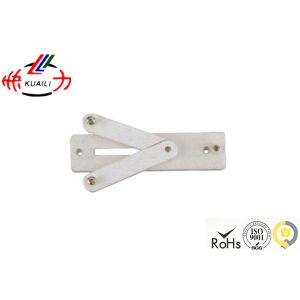 Buy cheap Type 160/200/270/290/300 Electric Meter Bracket Made Of Plastic / Zinc Alloy from wholesalers
