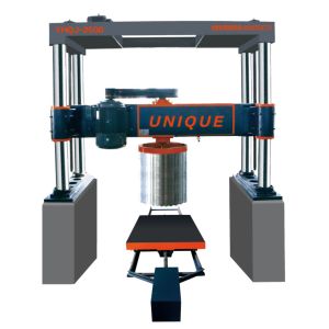  Four Cylinder Gantry Column Granite Slab Edge Cutting Machine 2500mm Manufactures