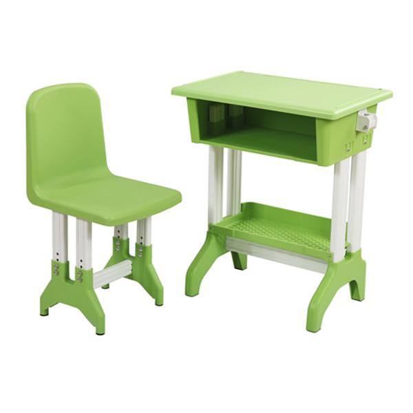 Quality PP Plastic Oem Odm Children'S Study Desk And Chair Set for sale