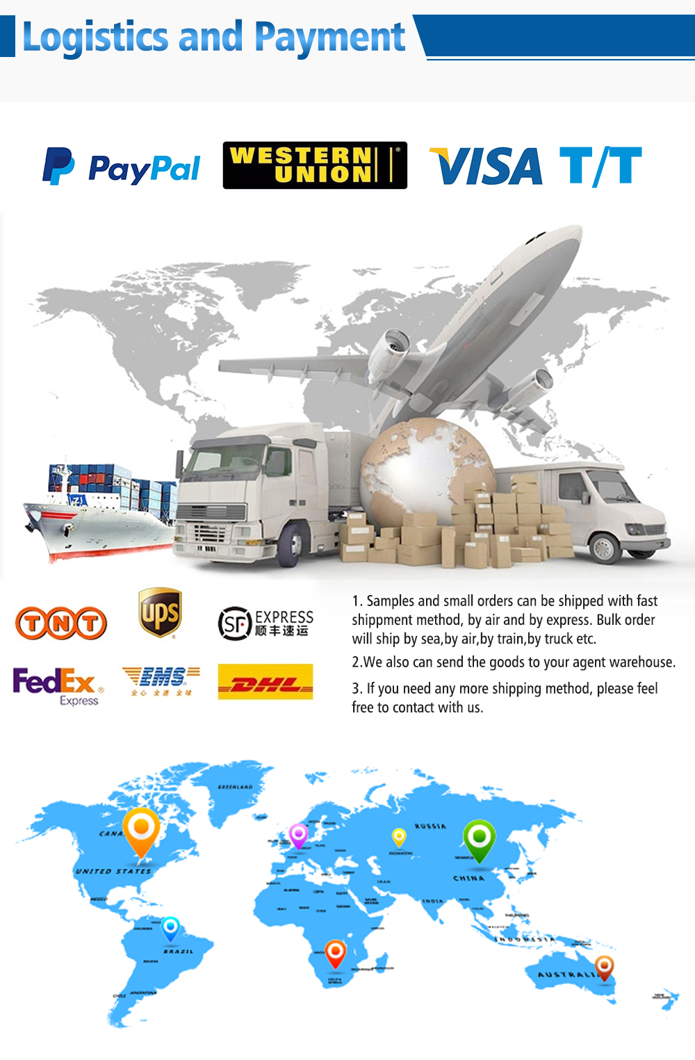 M8 Female 3-Pin Shielded Cable Connector IP67