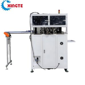  High Yield Rate Common Mode Choke Coil Winding Machine For Wire Diameter 0.5-2.2mm Manufactures