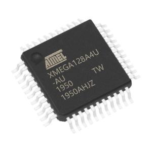  Atmel AVR MCU Microcontroller ATXMEGA128A4U-AU TQFP-44 Manufactures