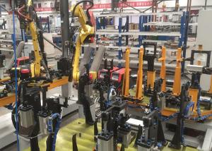  TIG Argon Indus Robotics And Automation , Robotic Manufacturing Automation System Manufactures