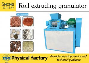  Ammonium Sulphate Compound Fertilizer Granulator , Compound Fertilizer Production Manufactures