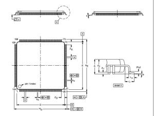 China   16/32-bit ARM microcontrollers; 128/256 kB ISP/IAP flash with 10-bit ADC LPC2214FBD144  QFP Integrated Circuit Chip on sale