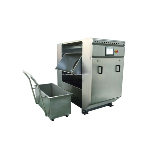 Commercial Bakery 250KG Biscuit Mixer Machine Horizontal Dough Mixer Price