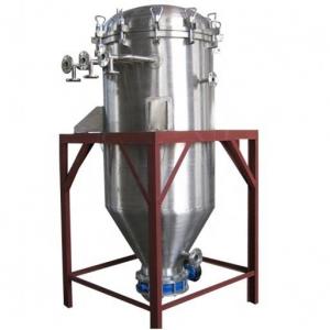 China 500L-2000L Capacity Automatic Wine Candle Filter Machine for Beverage Production Line on sale