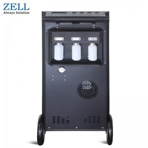 China R134a Refrigerant Recycling Recharging AC Gas Recovery Machine 110V on sale