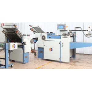 Buy cheap 6 Combs Automatic Electric Paper Folding Machine For Booklet from wholesalers