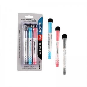 China Durable Magnetic Whiteboard Marker Pens Erasable Whiteboard Accessories on sale