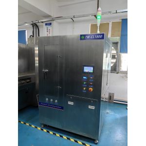  Durable Screen Cleaning Machine Automatic Wear Resistant 80L Manufactures