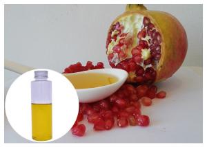 China Pomegranate Seed Oil Cosmetic Ingredients Skin Moisturizing CAS 544 72 9 on sale