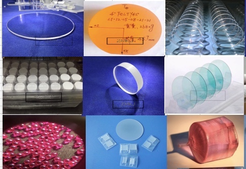 MgAl2O4 Superconducting Thin Monocrystalline Substrate 10x10x0.5mmt 1sp/2sp