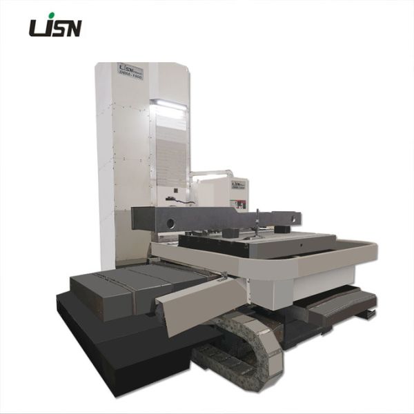 Efficient DBM1820 CNC Horizontal Boring And Milling Machine CNC Machining Center 8450x6980x5040mm