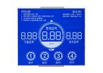 Multi Function HTN Module Digital LCD Screen Panel / Transmissive LCD Display