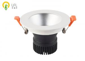  30W White Commercial LED Downlight For Airports / Hospitals 5000K Manufactures