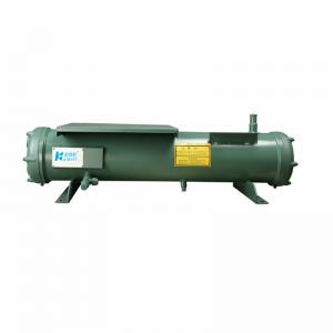 China Liquid Water Cooled Condenser Shell And Tube Heat Exchanger on sale