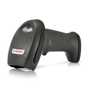 2500 Points CMOS Handheld USB CCD Barcode Scanner 3mil 4mil Prevision