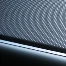 Wireless / Wire Control Circular LED Screen Outdoor Full Color Double - Sided