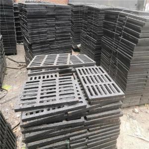 China High Strength Ductile Iron Manhole Cover Casting Foundry Ductile Iron Access Covers on sale