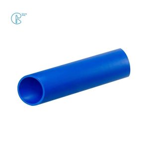 Buy cheap Blue Gas And Oil Supply Pn 20 4 Hdpe Pipe Underground System from wholesalers