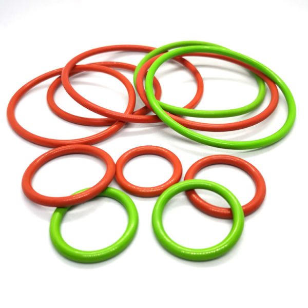 NBR 70 rubber custom rubber rings colored hnbr nitrile rubber o rings