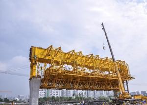  Customized Underslung Scaffolding System Simple Structure Easy Maintenance Manufactures