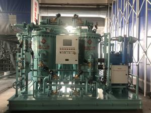  Membrane Type PSA Nitrogen Generator Machine Low Power Consumption Manufactures