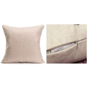  OEM Accepted Soft Sofa Chair Cushion Customized Printed Woven Technics Manufactures