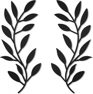  Indoor Metal Tree Leaves Wall Decor Vine Metal Olive Branch Wall Art Outdoor Manufactures