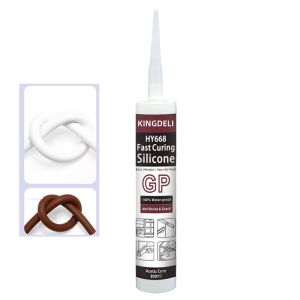 Buy cheap Free Glue Acetic Silicone Sealant 280ml For Metal Waterproof Swimming Pool from wholesalers