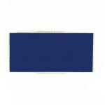 HTN Blue Custom LCD Display Module Segment With Pin Connect