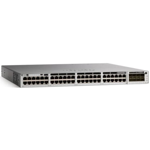 C9300-48P-E Cisco Catalyst 9300 48-port PoE+ Network Essentials Cisco 9300 switch