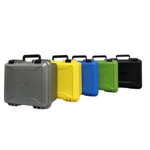  Hard Plastic Storage Case With Foam Insert for Protective Transportation of Instruments ODM Customized Support Manufactures