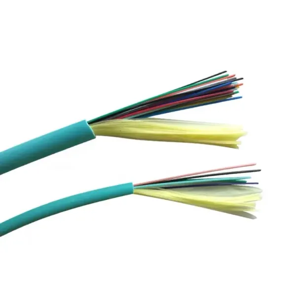 Home Fiber Optic Cable Multimode With Various Material Selections