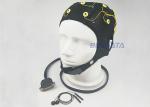 International 10 20 System EEG Electrode Cap For Seizures EEG Recording