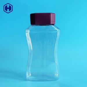  BPA Free Food Grade Plastic Jars 800ML Nontoxic Odorless Fully Airtight Manufactures