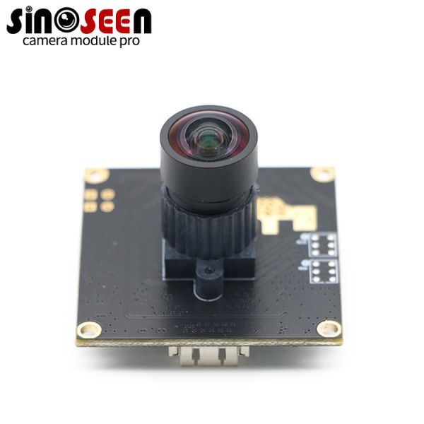 IMX317 USB Camera Module 8MP 4K 30FPS Compact Design