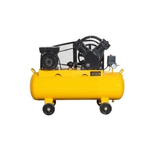  3HP 8bar Double Acting Reciprocating Compressor High Efficiency Manufactures