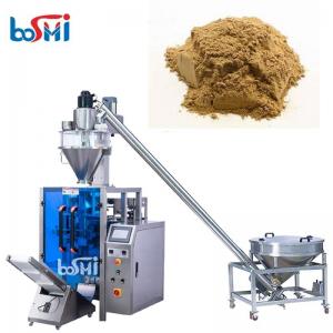  300g Kava Powder Packing Machine With 7 Inch Smart PLC Control Manufactures