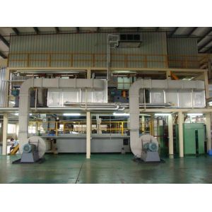 SSS PP Spunbond Non Woven Fabric Making Machine With 3200mm