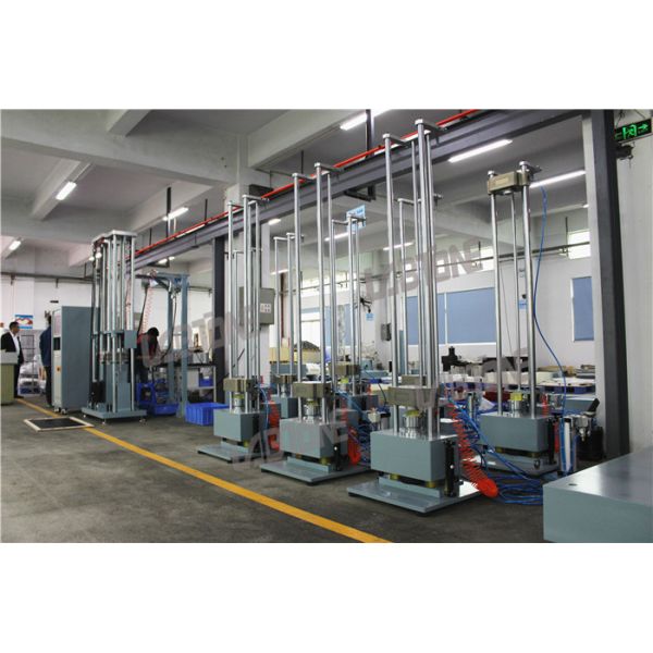 Mechanical Shock Test Equipment With Payload 30kg For Automotive And Battery Testing