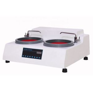 Water Cooling Metallographic Grinding And Polishing Machine 200mm Diameter