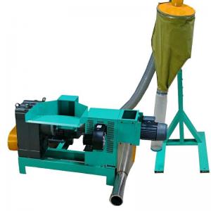 China Polypropylene PVC Pelletizing Machine For Waste Plastic Recycling on sale