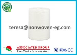 China Household Non Woven Roll Cleaning Healthcare 150 Wipes Per Roll on sale