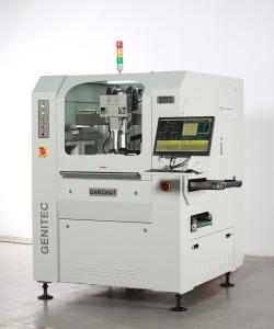 China Multi Axis Control PCB Depaneling Machine With Fingerprint Recognition on sale