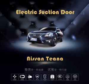  Slam Stop Car Door Soft Closer , Nissan Teana Universal Automatic Smooth Car Door Closer Manufactures
