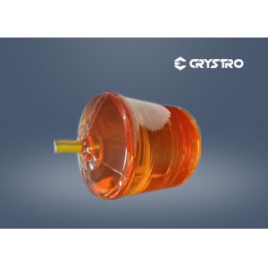  Optical Grade Fe Doped E-O Lithium Tatanlate Piezoelectric Effect Crystals Manufactures